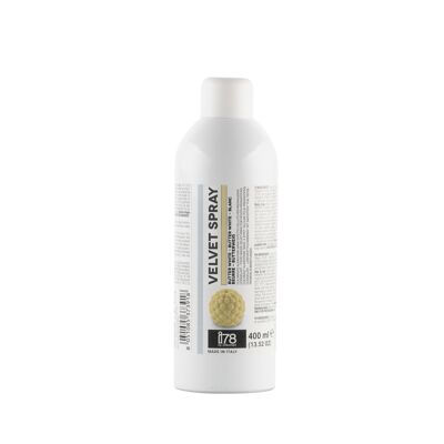 Velvet Spray - BUTTER WHITE - 400 ML