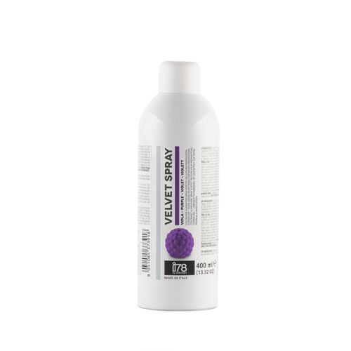 Velvet Spray - PURPLE - 400 ML