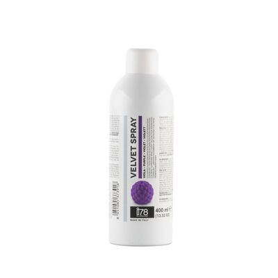 Spray Terciopelo - MORADO - 400 ML