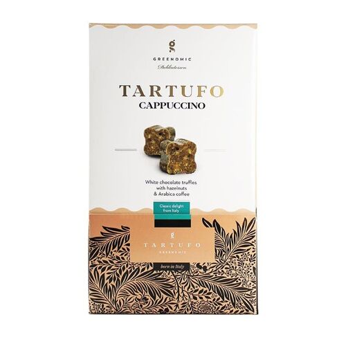 TARTUFO CAPPUCCINO DISPLAY 2KG