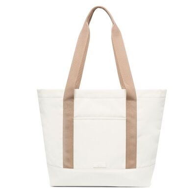 Borsa tote Strata Gesso Ripstop