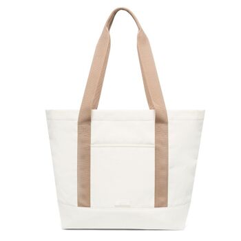 Strata Tote Bag Craie Ripstop