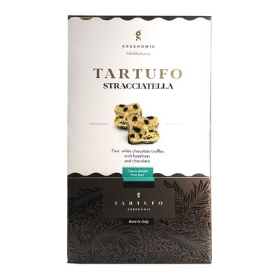 PRÉSENTOIR TARTUFO STRACCIATELLA 2KG