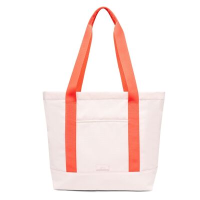 Borsa tote Strata Quarzo Ripstop