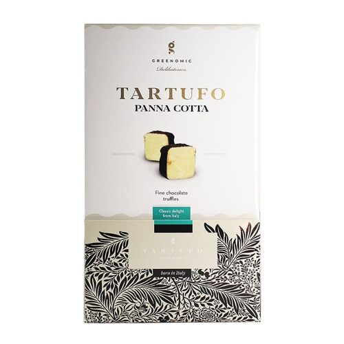 TARTUFO PANNA COTTA DISPLAY 2KG