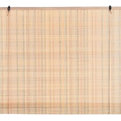 BAMBOO BLIND 120X2X230 NATURAL ROLLER TX203644