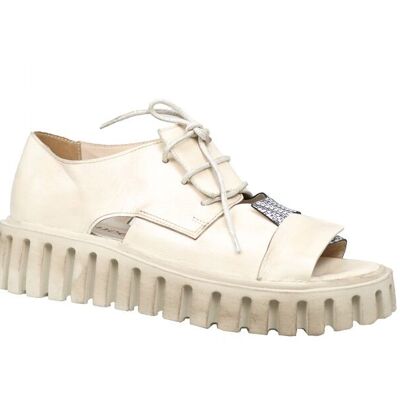 WOMEN LEATHER SHOES PERSEUS SS24