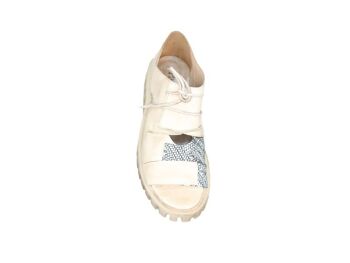 CHAUSSURES EN CUIR FEMME PERSEUS SS24 5