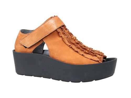 WOMEN LEATHER SHOES PIPPIN SS24