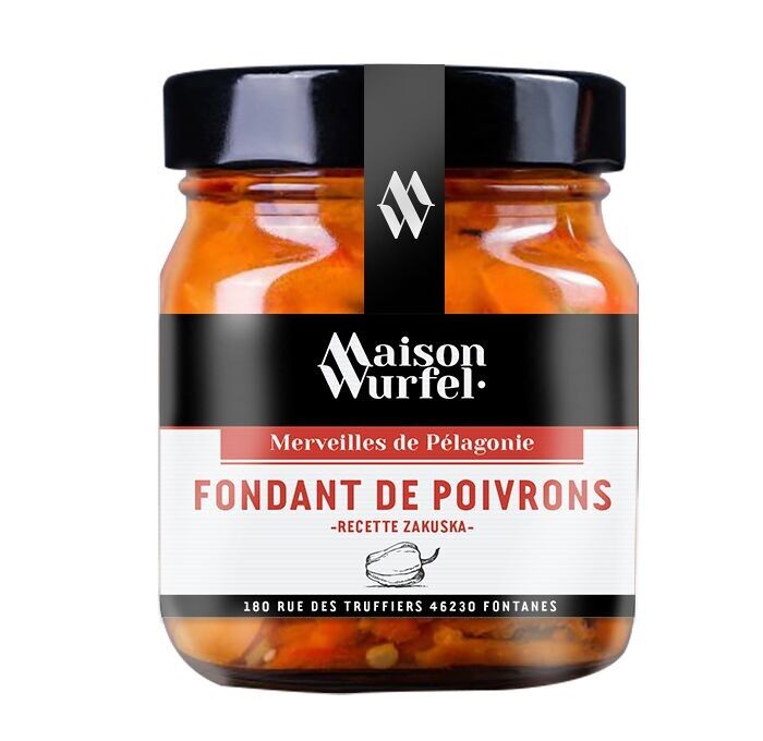 FONDENTE AL PEPERONE