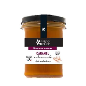 CARAMEL AU BEURRE SALE