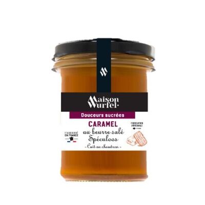 SPECULOS SALTED BUTTER CARAMEL
