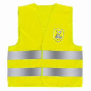 MyBuddyGuard Gilet haute visibilité pour enfants 110-140