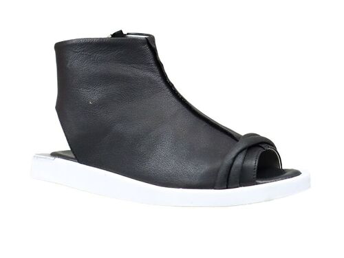 WOMEN LEATHER SHOES SAPHIRA SS24