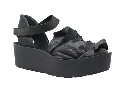 WOMEN LEATHER SHOES SERENA SS24