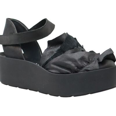 WOMEN LEATHER SHOES SERENA SS24