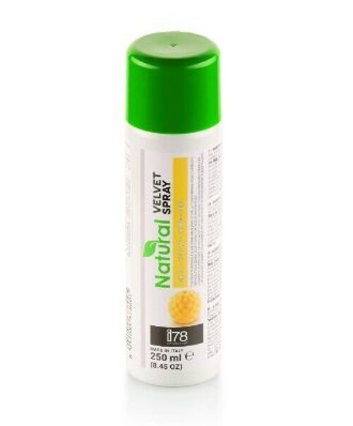 Natural Velvet Spray - GIALLO - 250 ML