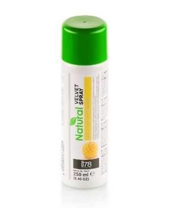 Spray Velours Naturel - JAUNE - 250 ML