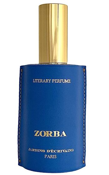 ZORBA - Eau De Parfum Mixte