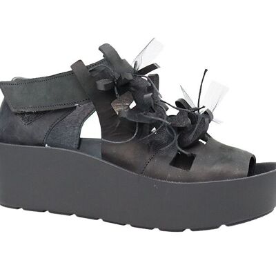 WOMEN LEATHER SHOES SPENCER SS24
