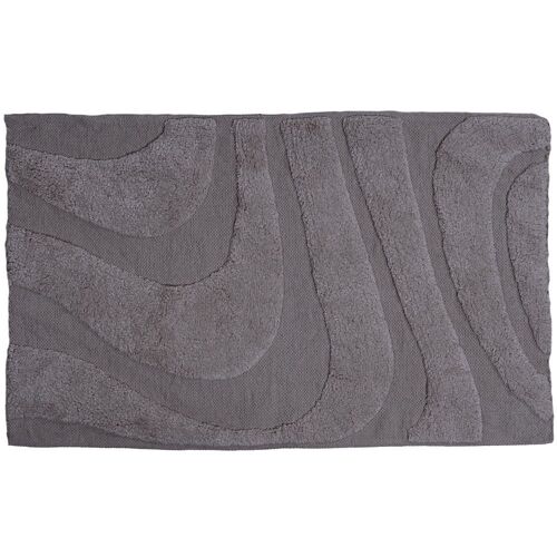 Badmat Beau – Grey 60 x 100 cm