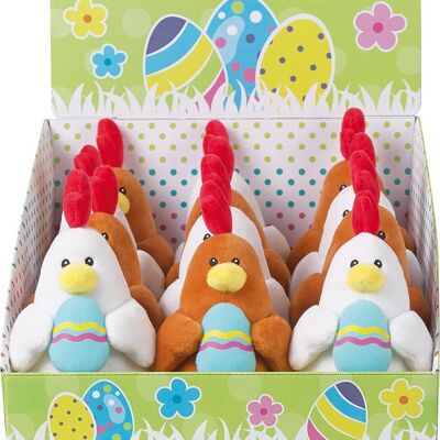 Easter chickens 16 cm