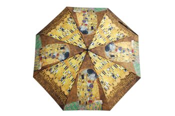 Collection d'art Magic Mini Klimt "Le Baiser" 1