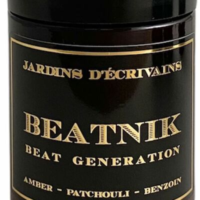 BEATNIK candle - Beat Generation