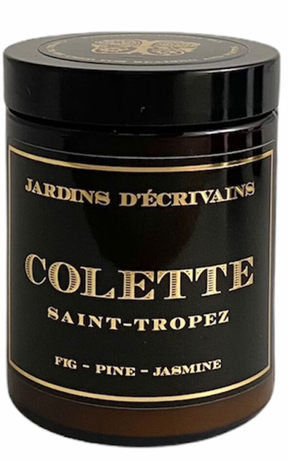 Le Jardin De COLETTE Kerze - Saint-Tropez