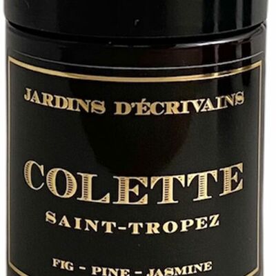 Le Jardin De COLETTE Candle - Saint-Tropez