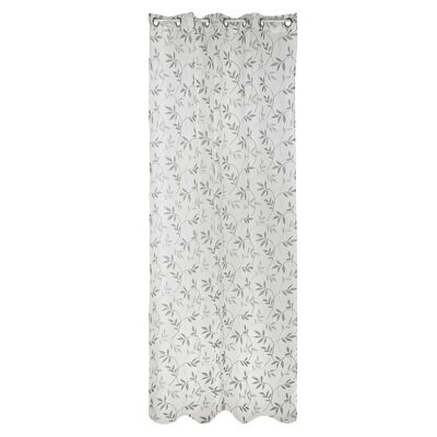 METAL POLYESTER CURTAIN 140X270 75 GSM, SHEET TX199677