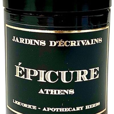 Le Jardin Candle By EPICURE - Athens