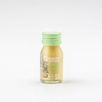 Shot Gingembre Ananas BIO 1SHOT 30 ml 2