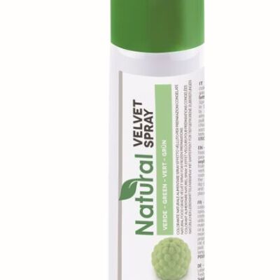 Natural Velvet Spray - GREEN - 250 ML