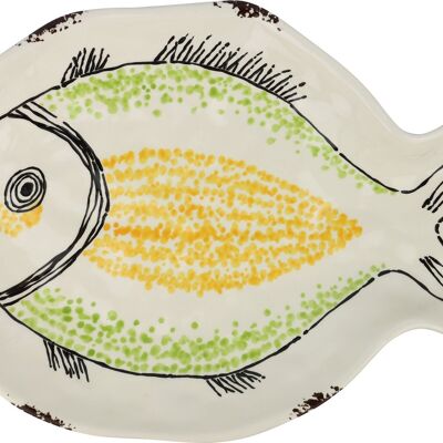 FISH PLATE PESCADO (HOFF4268)