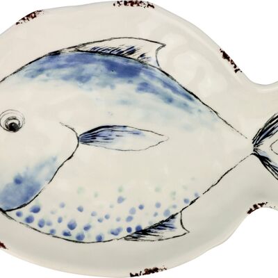 FISH PLATE PESCADO (HOFF4300)