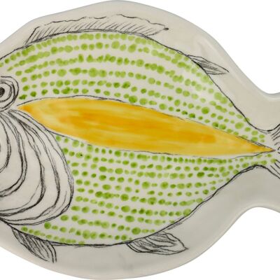 FISH PLATE PESCADO (HOFF4308)