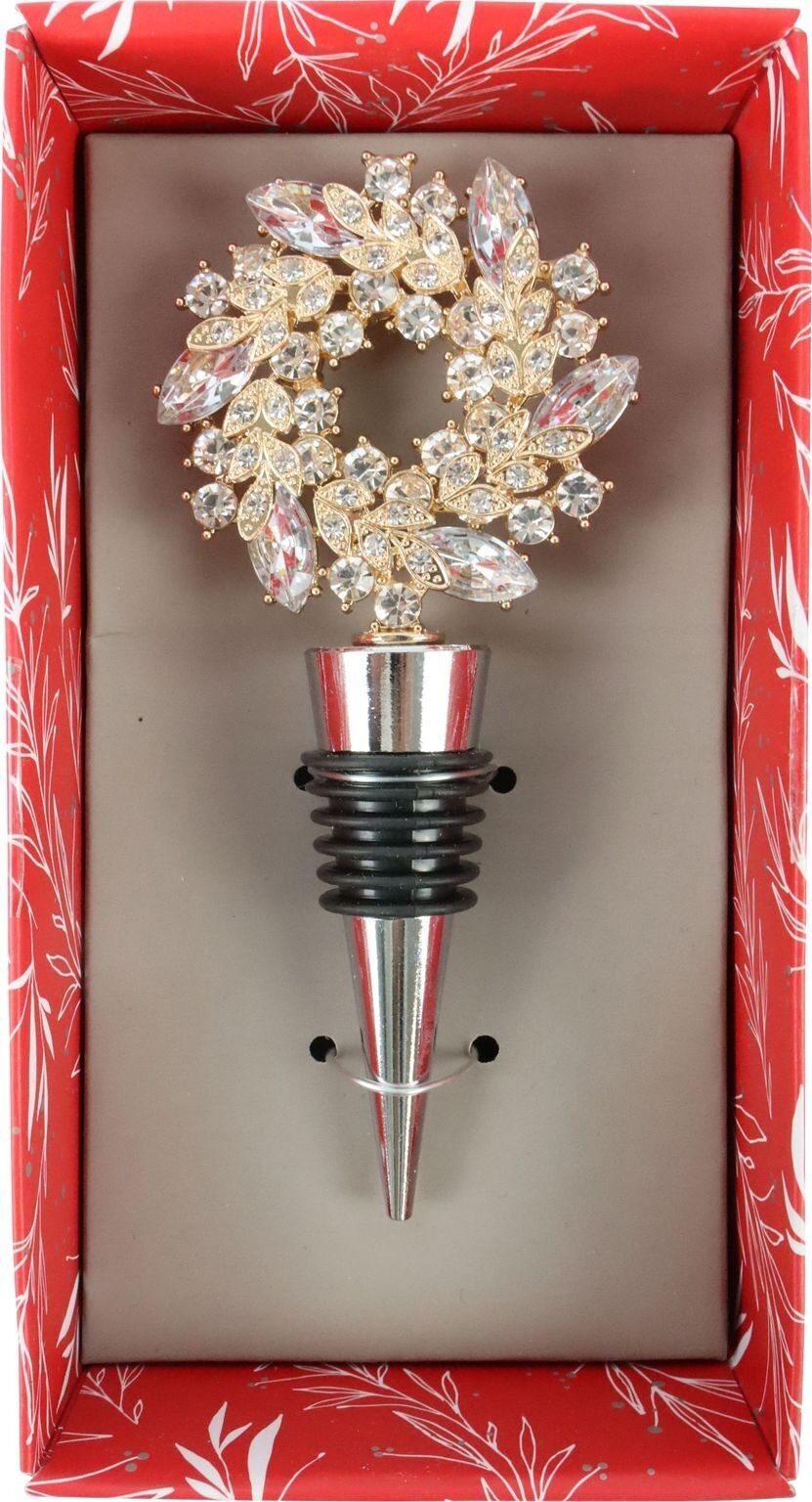 FLASCHENKORKEN KRANZ  (HOFF6428)