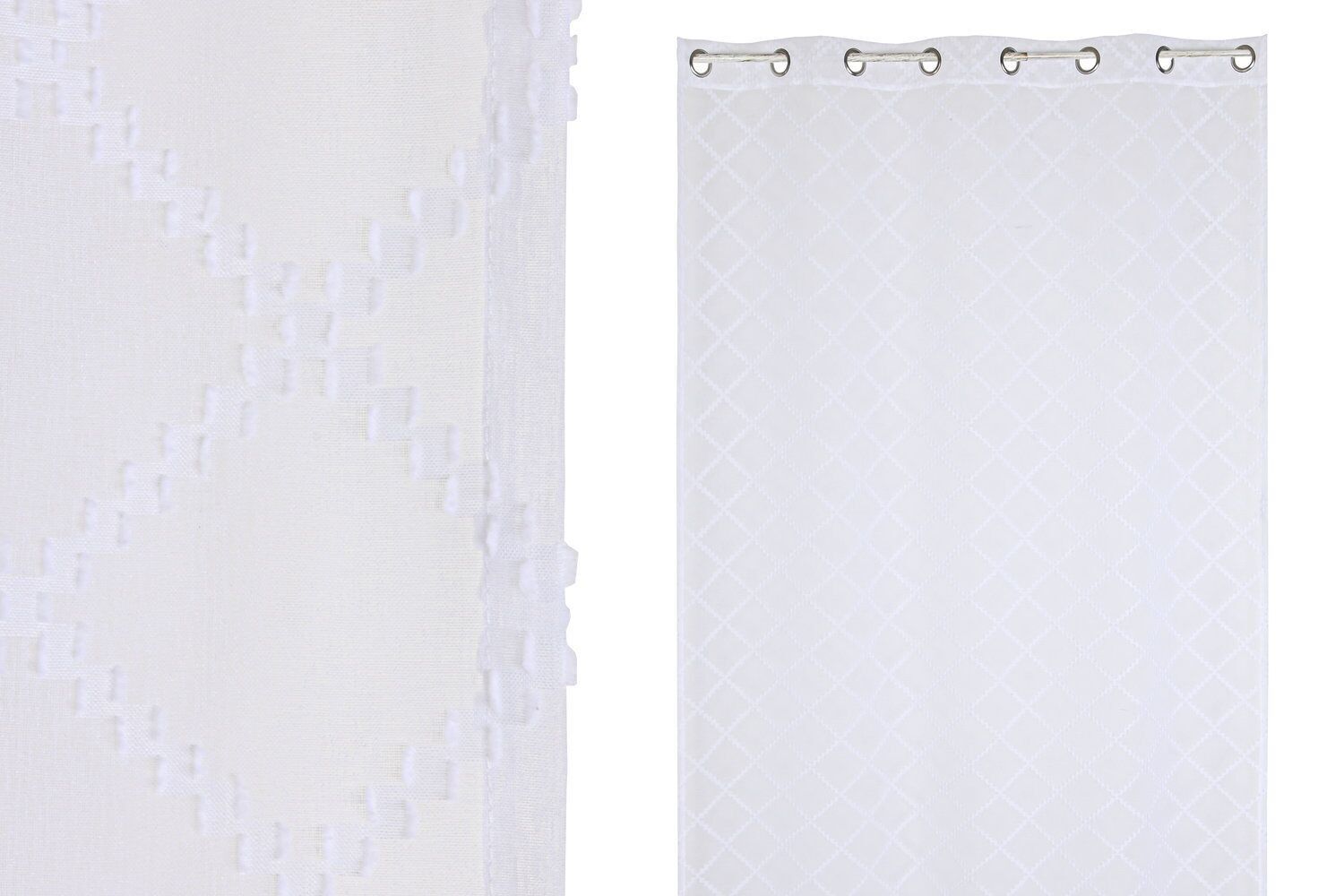 TENDA IN POLIESTERE 140X260X260 BIANCO TX210186