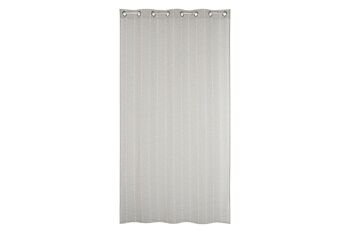 RIDEAU POLYESTER 140X260X260 BRODÉ BEIGE TX210197 5