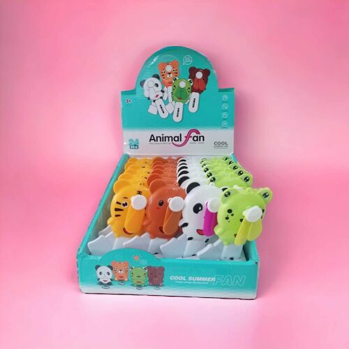 JH-05 - ANIMALS FAN FOR CHILDREN