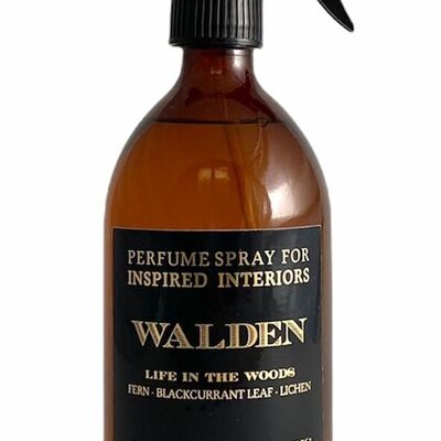 Spray per interni - WALDEN -La vita nei boschi