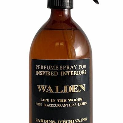 Spray per interni - WALDEN -La vita nei boschi