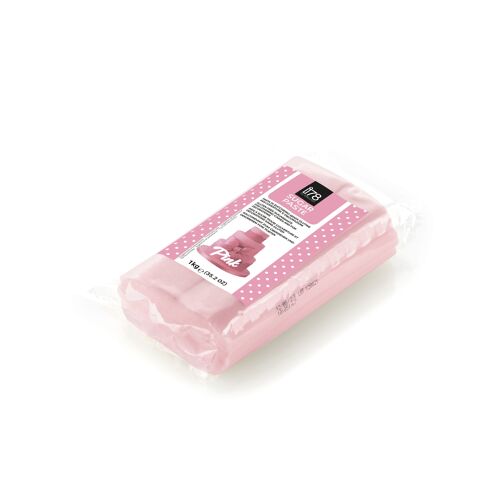 Sugar Paste - PINK - 1 Kg