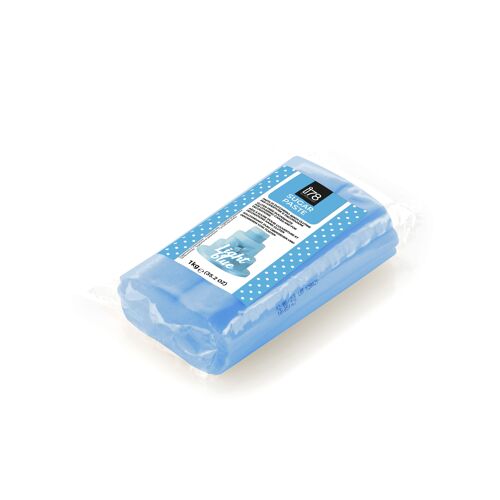 Sugar Paste - LIGHT BLUE - 1 KG