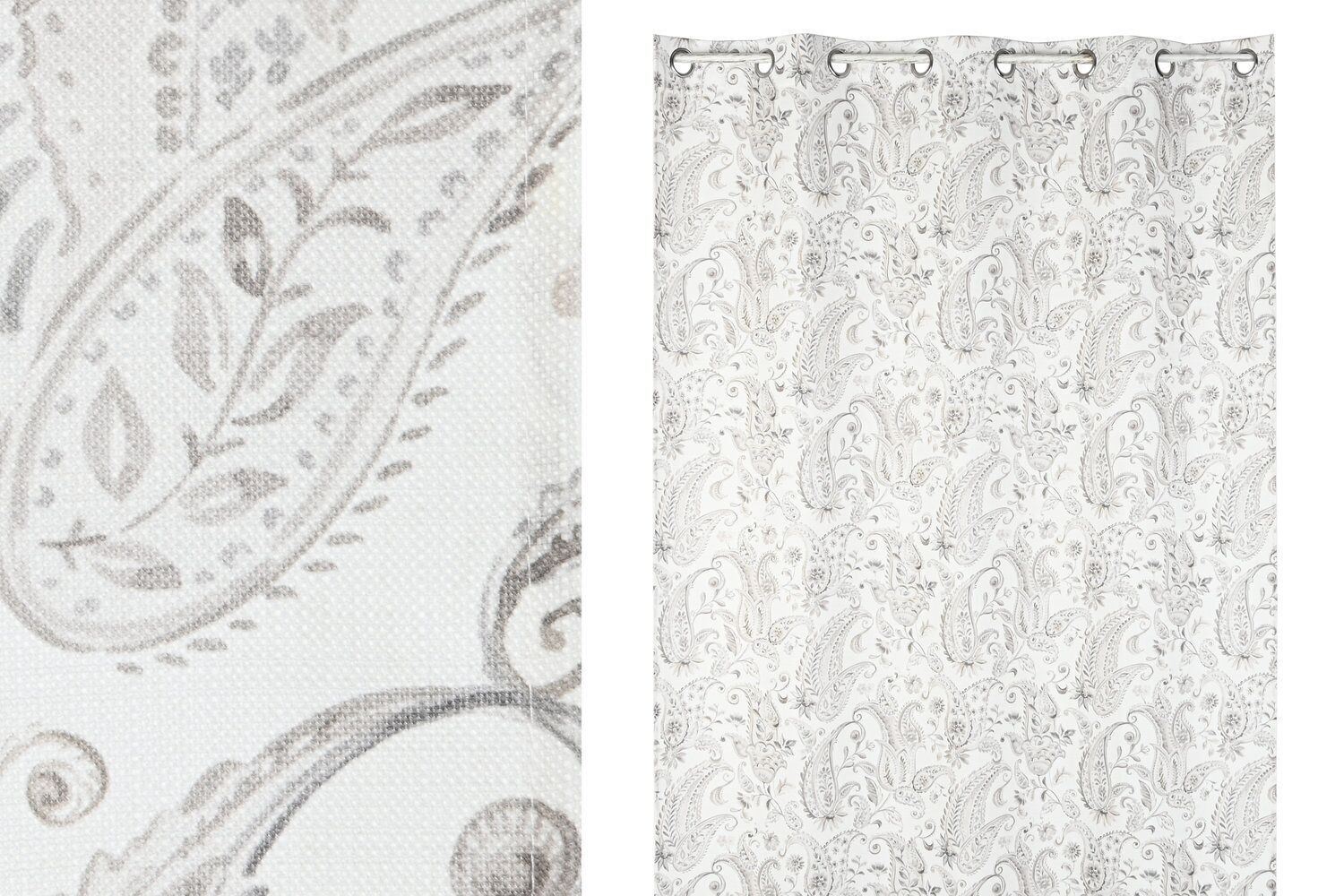 TENDA IN POLIESTERE 140X0,3X260 CASHMERE STAMPATO TX210317