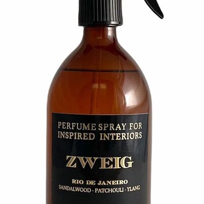 Spray per interni - ZWEIG - Rio De Janeiro