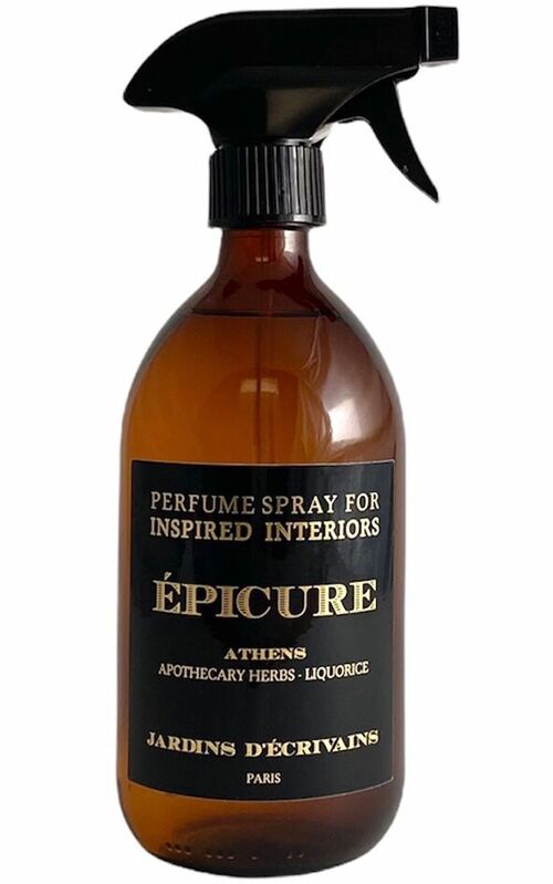 Spray D'intérieur - ÉPICURE - Athènes