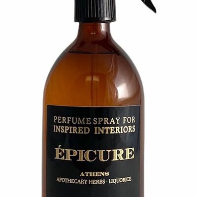 Spray D'intérieur - ÉPICURE - Athènes