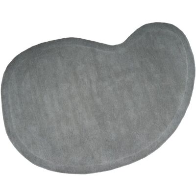 Teppich Conga Taupe – Bio 120 x 180 cm